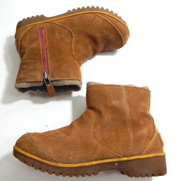 Sorel Meadow Waterproof Suede Boots - Picture 3 of 6